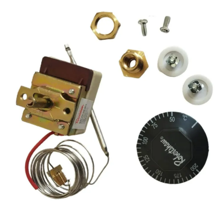 Termostato 50/200 Robertshaw - com bucha.