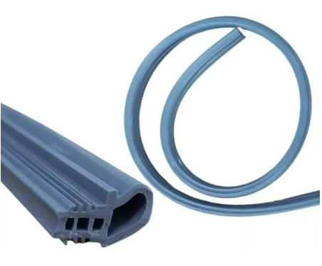 Borracha Perfil de Silicone para Forno Tedesco Cinza