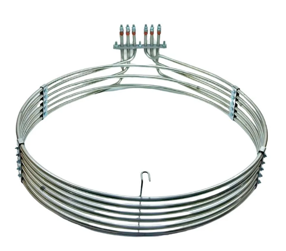 Resistência Forno Tedesco Turbo 18KW 220V/380V 10 Telas FTT-300