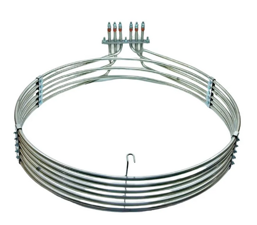 Resistência Forno Tedesco Turbo 18KW 220V/380V 10 Telas FTT-300