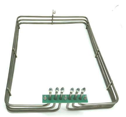 Resistência Forno Tedesco Ftt 150 5 Assadeiras 220v