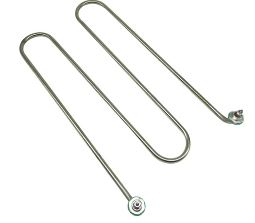 Resistência Elétrica Tipo ''W'' Buffet Marmiteiro a Seco 405MM 1000W 220V