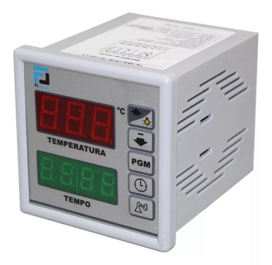 Controlador de Temperatura FL Smart FL-11332/11232